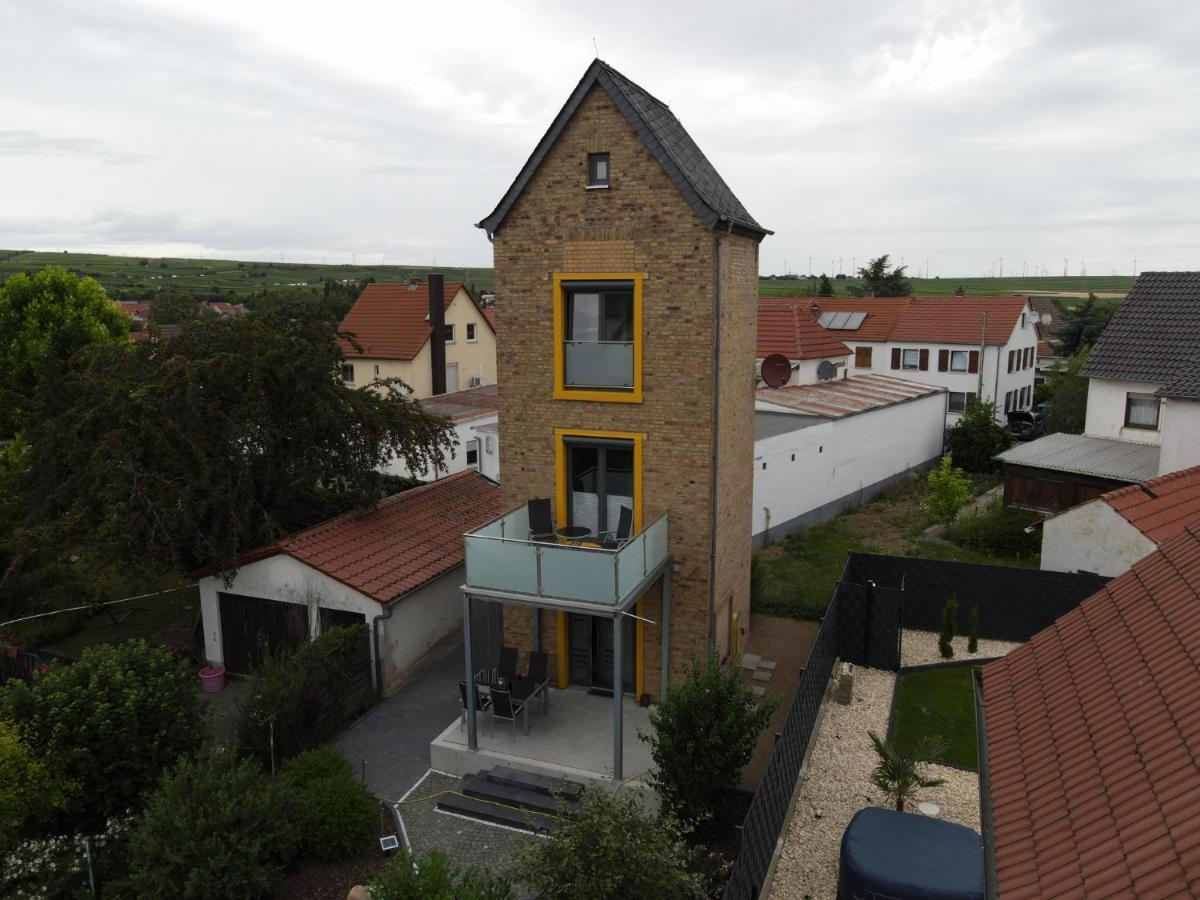 Station1 Villa Westhofen Eksteriør bilde